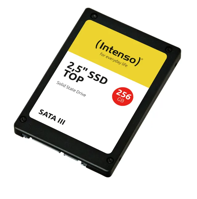 SSD SATA III TOP - 256GB - SATA-600 - 2.5"