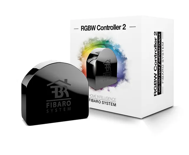 RGBW Controller 2