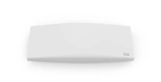 Meraki MR44 - Trådlös åtkomstpunkt - Wi-Fi 6 - 2.4 GHz, 5 GHz - Likström - molnhanterad