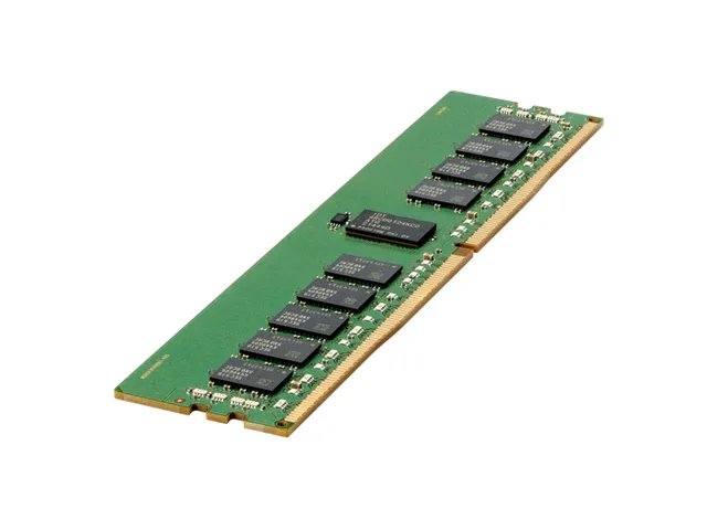 HPE SmartMemory - DDR4 - module - 64 GB - DIMM 288-pin - 2933 MHz / PC4-23400 - registered