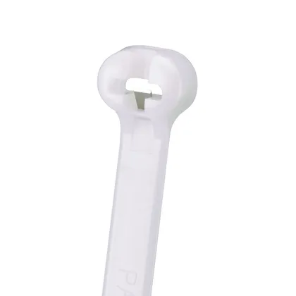 BT2M-C, Nylon, Vit, 5,1 cm, CSA, 201 mm, 2,4 mm