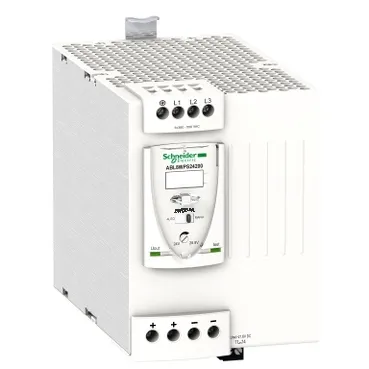 ABL8WPS24200, Strömförsörjningstransformator, 96 mm, 160 mm, 143 mm, 1,6 kg, 184,4 mm