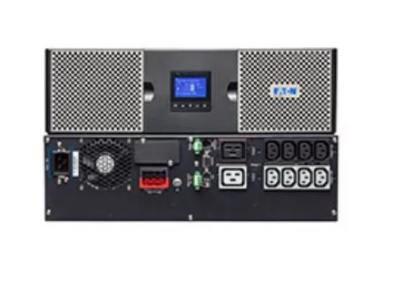 9PX3000IRT3U Strömskydd (Ups) Dubbelkonvertering (Online) 3000 Va 3000 W 10 ac-utgångar