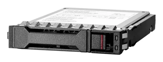 HPE Mission Critical - Hårddisk - krypterat - 1.2 TB - hot-swap - 2.5" SFF - SAS 12Gb/s - 10000 rpm - FIPS - Self-Encrypting Drive (SED) - med HPE Bas