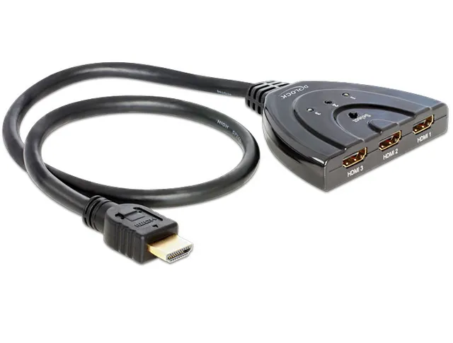 HDMI 3 - 1 Switch bidirectional
