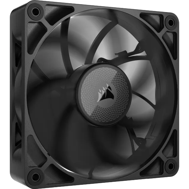 iCUE LINK RX120 MAX - Expansion Fan - Chassi fläkt - 120mm - Svart - 36 dBA