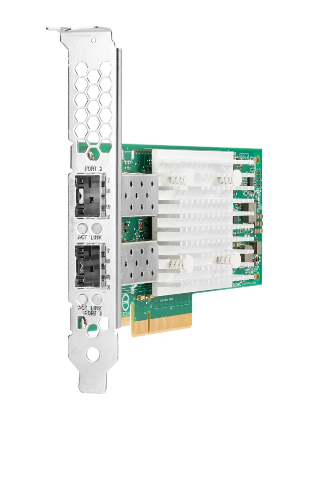X710-DA2 - Nätverksadapter - PCIe 3.0 x8 - 1