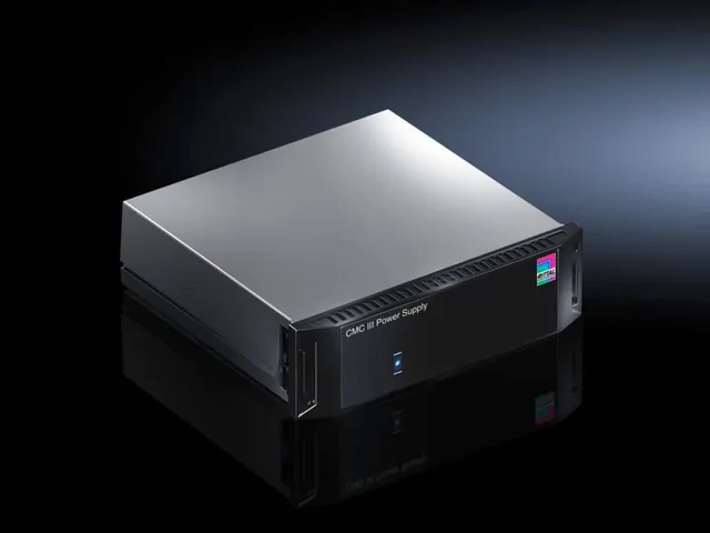 CMC III Power Supply - power supply Strömförsörjning - ATX - 80 Plus