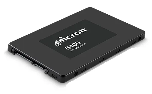 5400 PRO - SSD - 480 GB - inbyggd - 2.5" - SATA 6Gb/s - 256 bitars AES