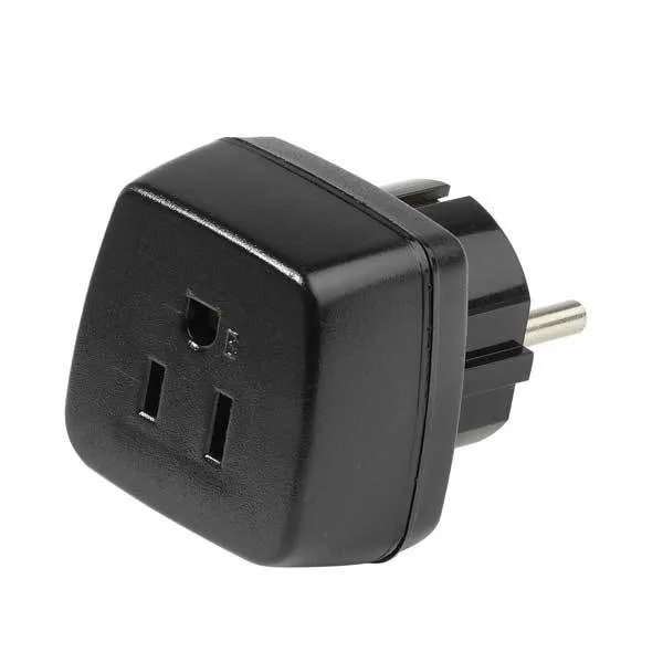 Reseadapter USA - Europa