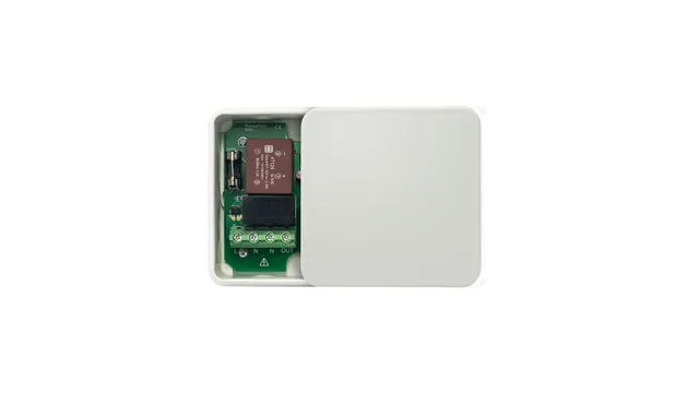 Z-Relay Z-Wave-relä 25 A