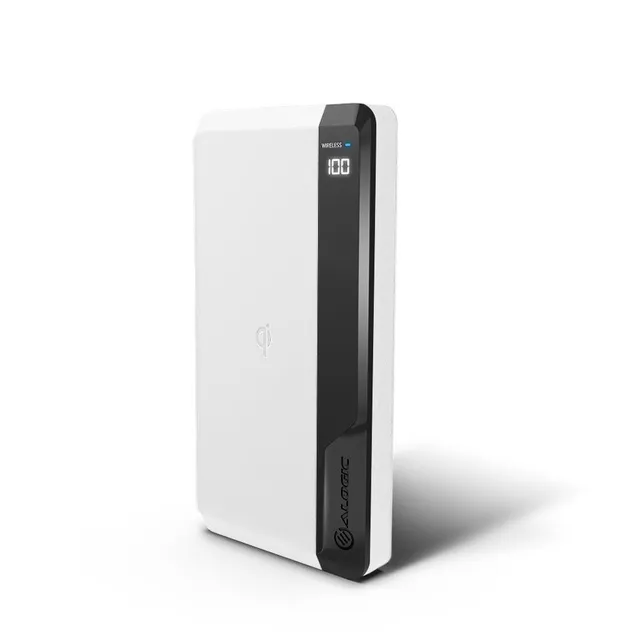 USB-C 10.000mAh Wireless Power Bank Ultimate - 10000 mAh