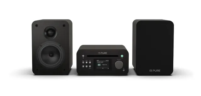 Classic Stereo Mini