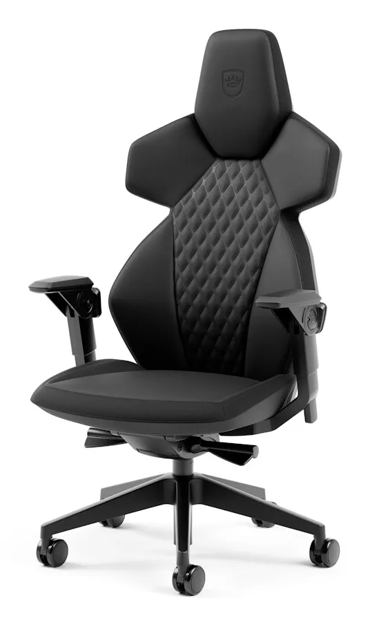 DAWN PU-Leather - Svart