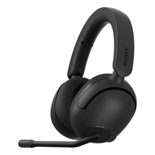 INZONE H5 trådlöst gamingheadset, svart