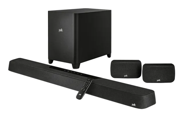 Magnifi Max AX SR med 3 års garanti