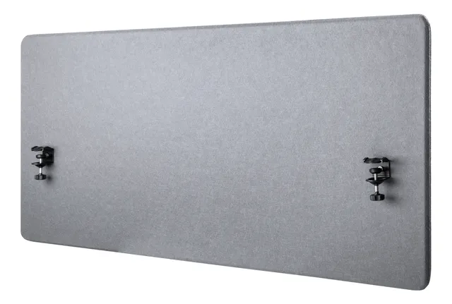 Office, 1200x600mm Acoustic Desktop Privacy Panel