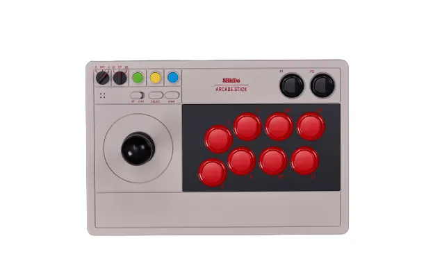 Arcade Stick till Nintendo Switch & Windows - Wireless Controller - Nintendo Switch