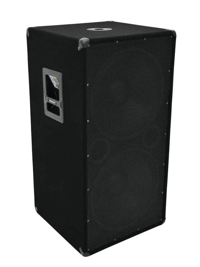 11037751, 600 W, Passiv subwoofer, 15 - 300 hz, 1200 W, 101 dB, 8 O