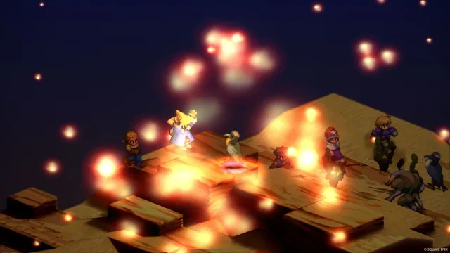Final Fantasy Tactics: Ivalice Chronicle (NSW)
