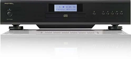 CD11MKII CD-spelare/transport med 3 års garanti