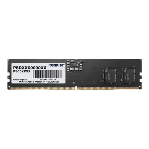 Signature 2x8GB DDR5 4800MHz