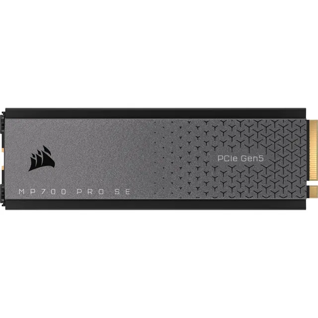 MP700 Pro SE SSD - 2TB - Aktiv kylning - M.2 2280 - PCIe 5.0