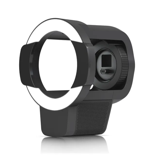 AI Enhancer Black