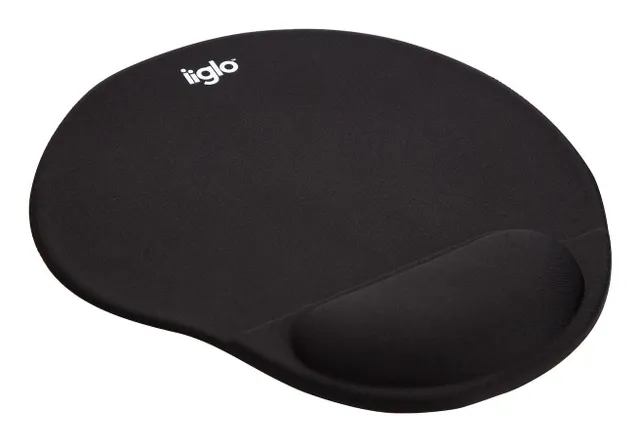 Gelpad Musmatta ergonomisk med handledsstöd