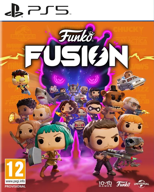 Funko Fusion - PS5