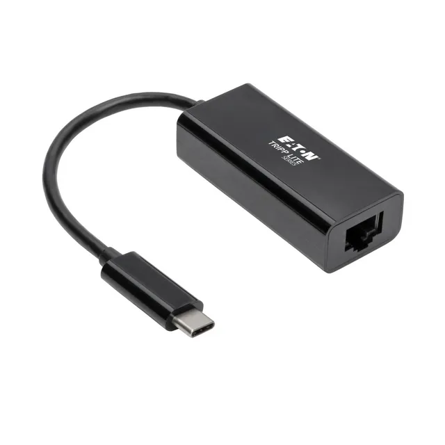 Tripp Lite Series USB C to Gigabit Ethernet