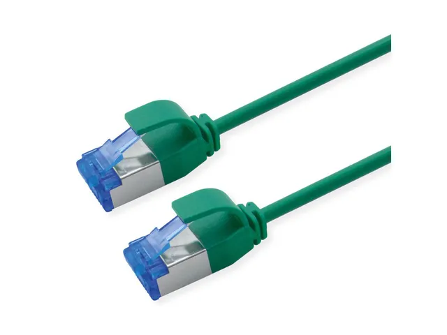 patch cable - 30 cm - green pantone 3278C - Grön