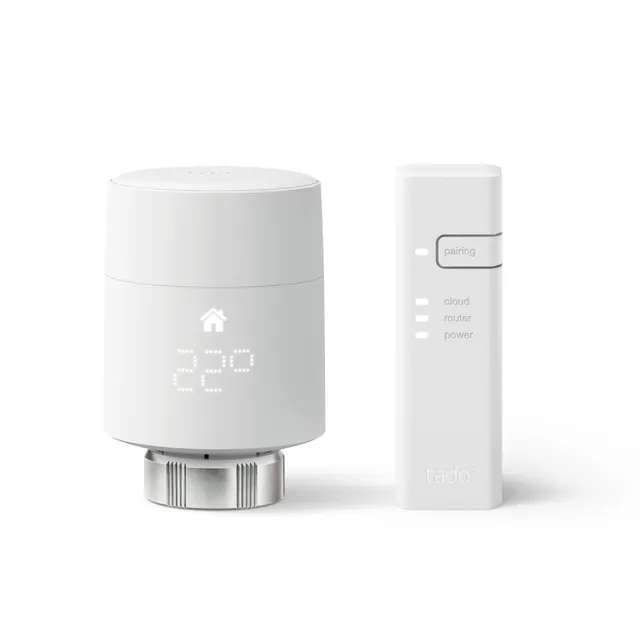 Smart Radiator Thermostat V3+ - Starter kit