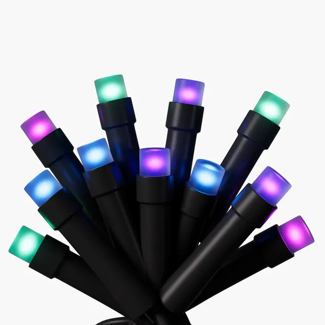 Holiday String Lights - 20M - 250LEDs