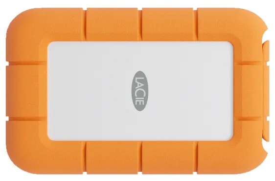 - Hårddisk - 1 TB - ruggad - extern (portabel) - USB4 / Thunderbolt 5 (USB-C kontakt)