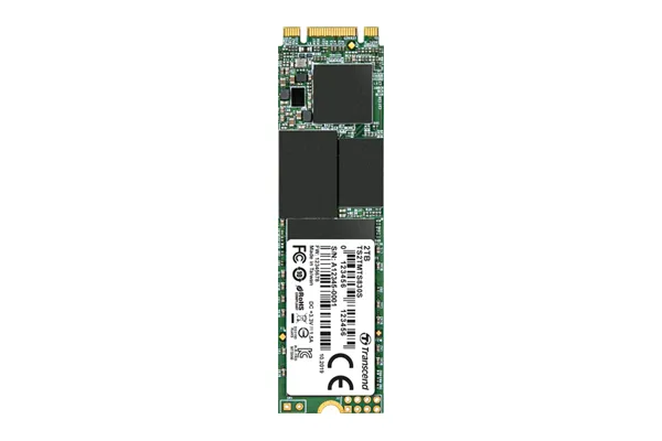 830S SSD - 2TB - SATA-600 - M.2 2280