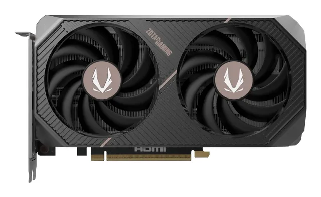 GeForce RTX 5060 Ti AMP! - 16GB GDDR7 RAM - Grafikkort