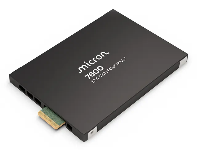 7600 PRO - SSD - Read Intensive - krypterat - 1.92 TB - inbyggd - 2.5" - U.2 PCIe 5.0 x4 (NVMe) - FIPS 140-3 Level 2 - TCG Opal Encryption