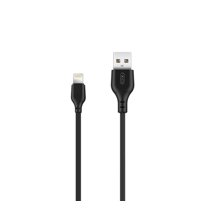 NB103 USB - Lightning-Kabel (2,1A) 1m, Svart