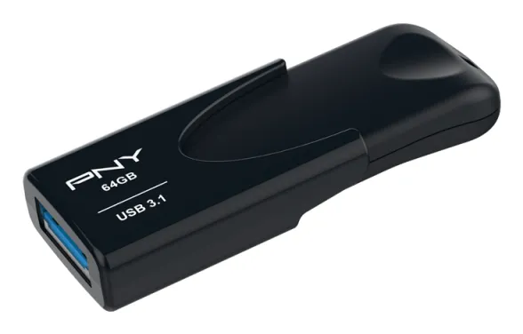 Attaché 4 - USB 3.1 - 64GB