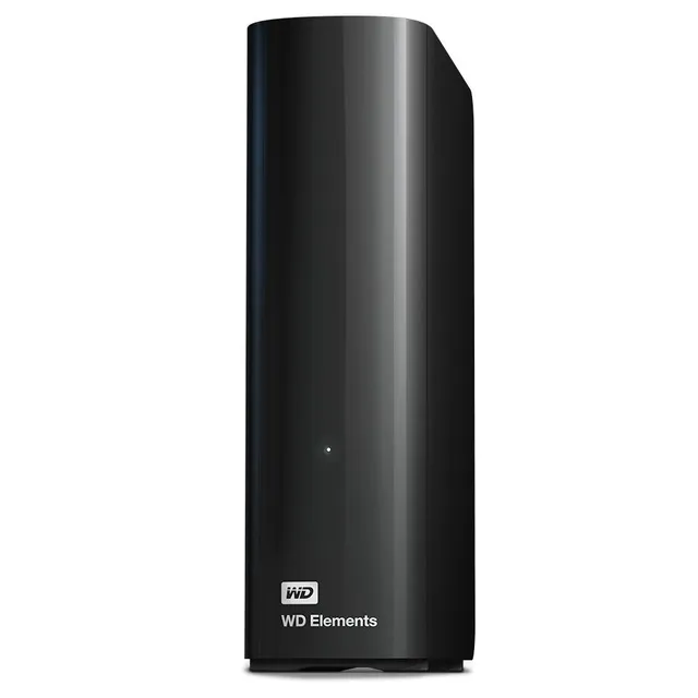 6 TB WD Elements Desktop, USB 3.2
