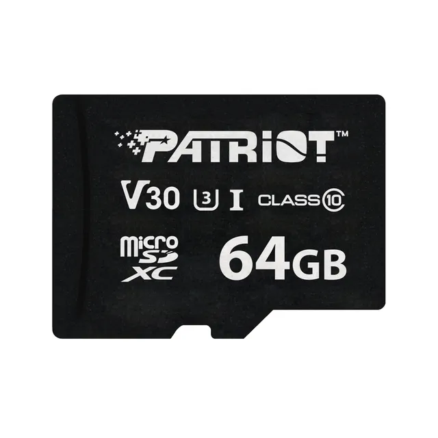 VX microSD/SD - 90MB/s - 64GB