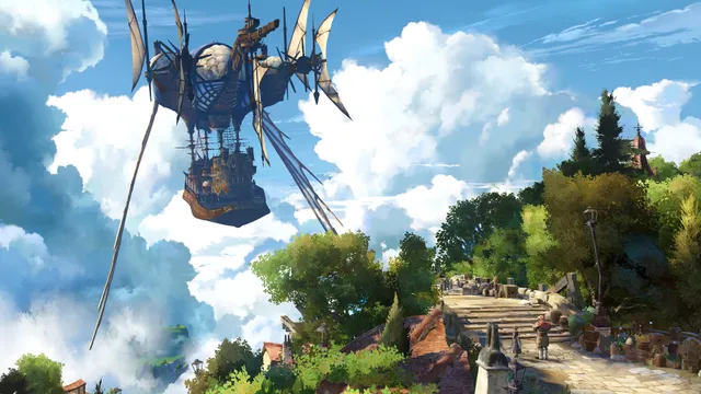 Granblue Fantasy: Relink - Day One Edition (PS5)