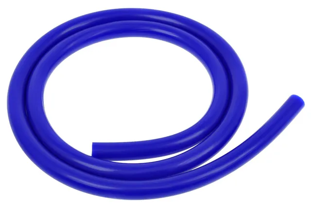 böjningsinlägg för Hard Tubes, silikon 13mm, 100cm Blå