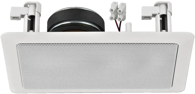 SPE-15/WS, 2-vägs, 1,0 kanaler, trådbunden, 25 W, 60 - 20000 Hz, vit