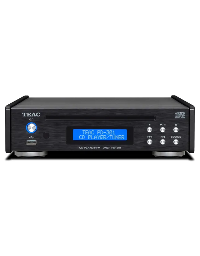 PD-301DAB-X med 3 års garanti