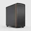 Fractal Design Summit Solid (Svart)