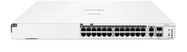 Networking Instant On 1960 24G 20p Class4 4p C