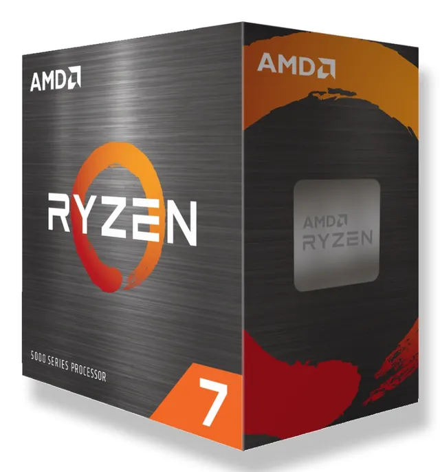 Ryzen 7 5800XT CPU - 8 kärnor - 3.8 GHz - AMD AM4 - AMD Boxed (utan kylare)