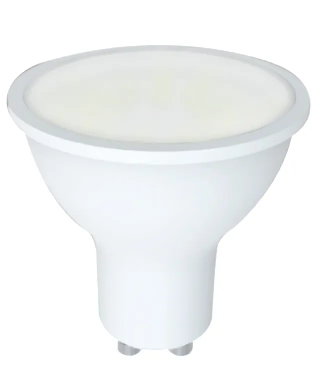 - LED spot light bulb - GU10 - 5 W - white light - 2700-6500 K
